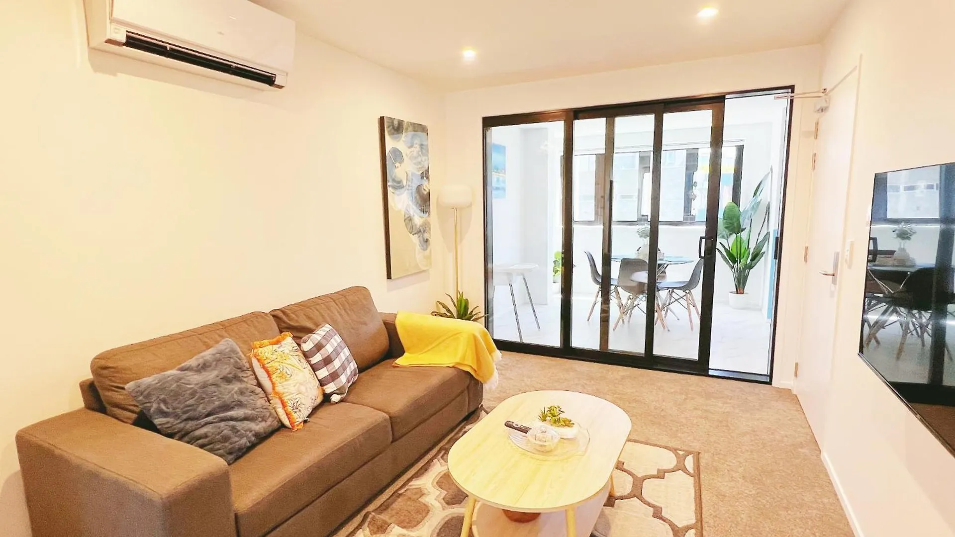 Apartment Walking Distance To Riverside Market & Hospital Christchurch
