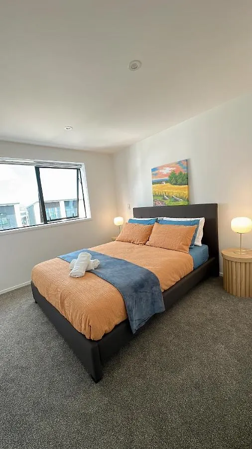 Apartment Walking Distance To Riverside Market & Hospital Christchurch New Zealand