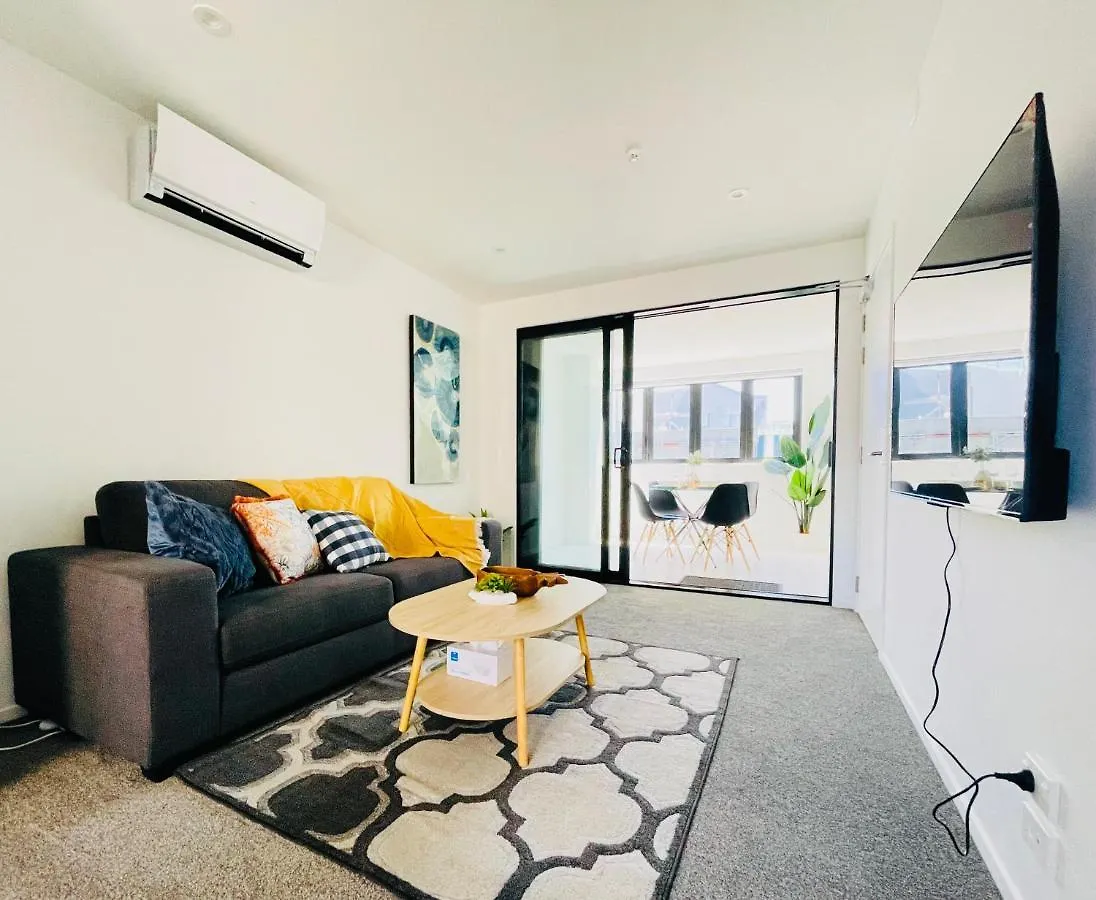 Apartment Walking Distance To Riverside Market & Hospital Christchurch