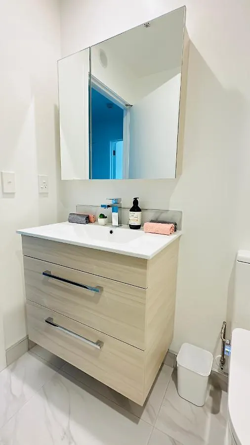Apartment Walking Distance To Riverside Market & Hospital Christchurch New Zealand