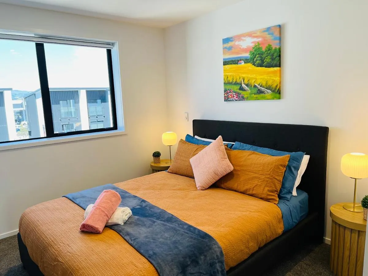 Apartment Walking Distance To Riverside Market & Hospital Christchurch New Zealand