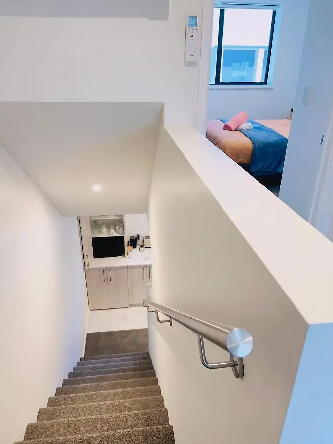 Apartment Walking Distance To Riverside Market & Hospital Christchurch